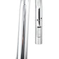 ZLINE Gemini Chrome Pull Down Kitchen Faucet