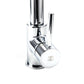 ZLINE Gemini Chrome Pull Down Kitchen Faucet