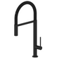 ZLINE Incline Matte Black Pull Down Kitchen Faucet