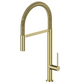 ZLINE Incline Polished Gold Pull Down Kitchen Faucet