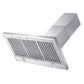 ZLINE KB 304 36" Stainless Steel Outdoor Wall Mount Range Hood