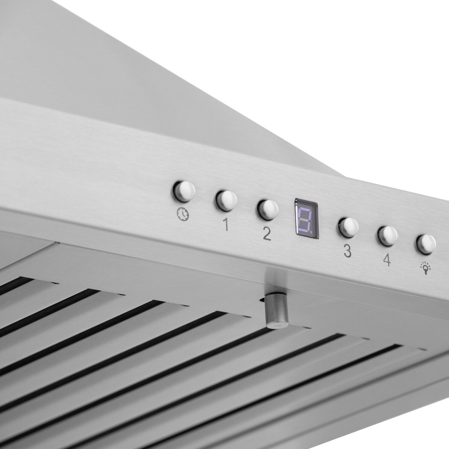 ZLINE KB 42" Stainless Steel Convertible Vent Wall Mount Range Hood