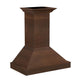 ZLINE KBRR 30" Walnut Wooden Wall Mount Range Hood - Includes Motor