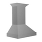 ZLINE KBUU 48" Gray Wooden Wall Mount Range Hood - Includes Motor