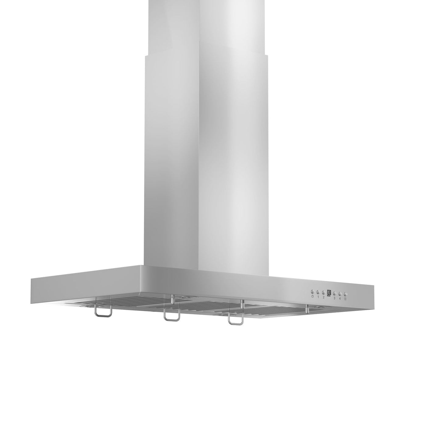 ZLINE KE2i 30" Stainless Steel Island Mount Range Hood