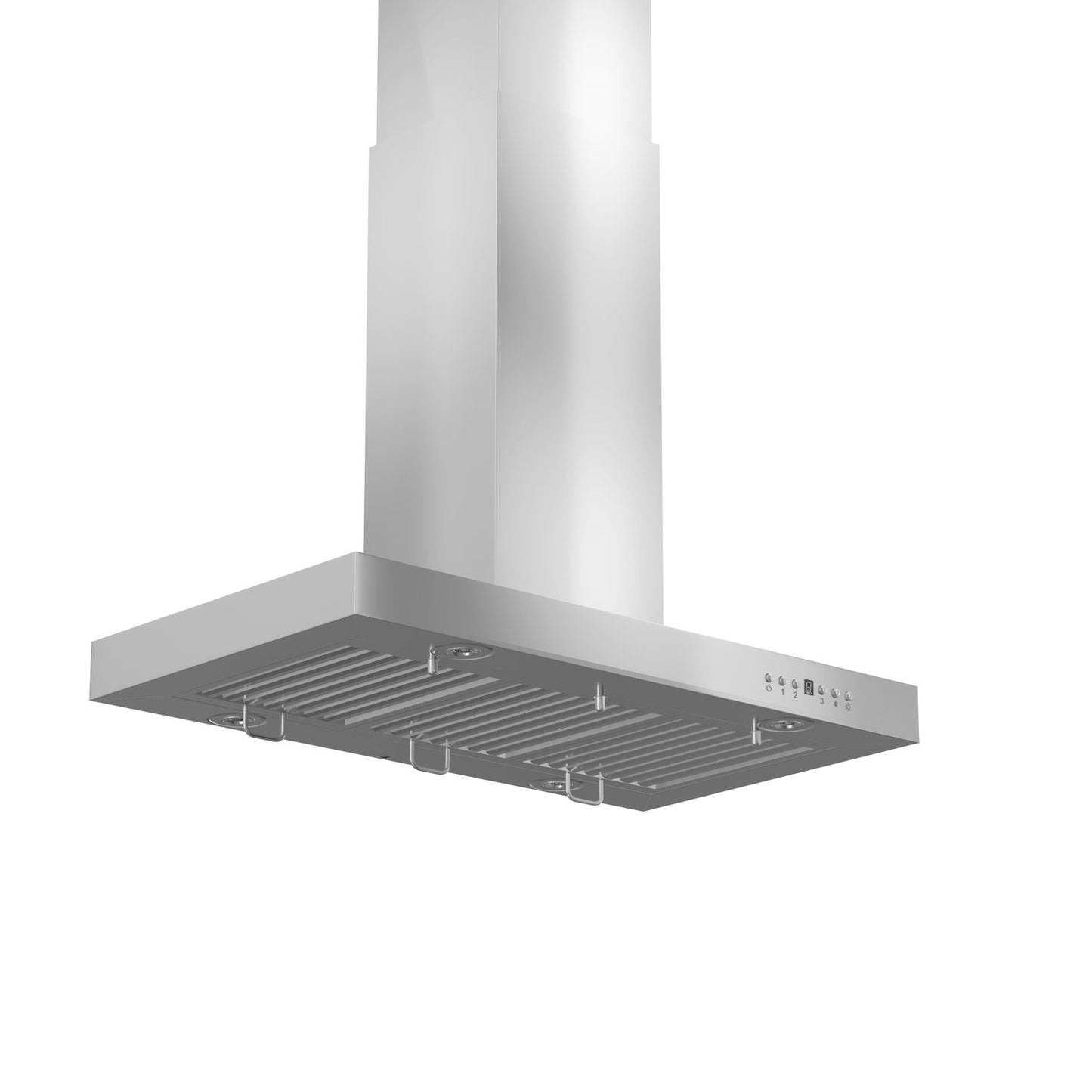 ZLINE KE2i 30" Stainless Steel Island Mount Range Hood