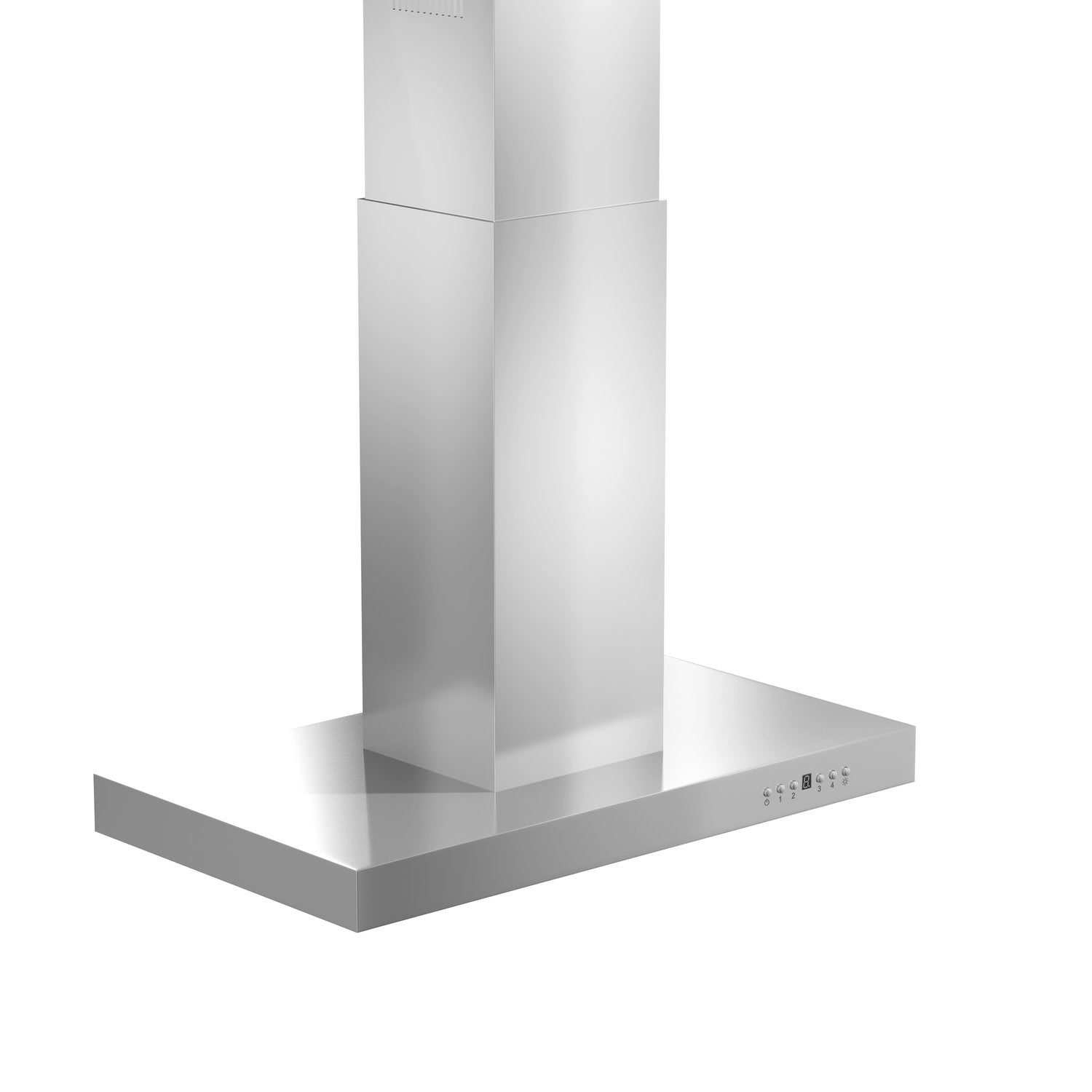 ZLINE KE2i 30" Stainless Steel Island Mount Range Hood