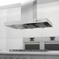 ZLINE KE2i 30" Stainless Steel Island Mount Range Hood