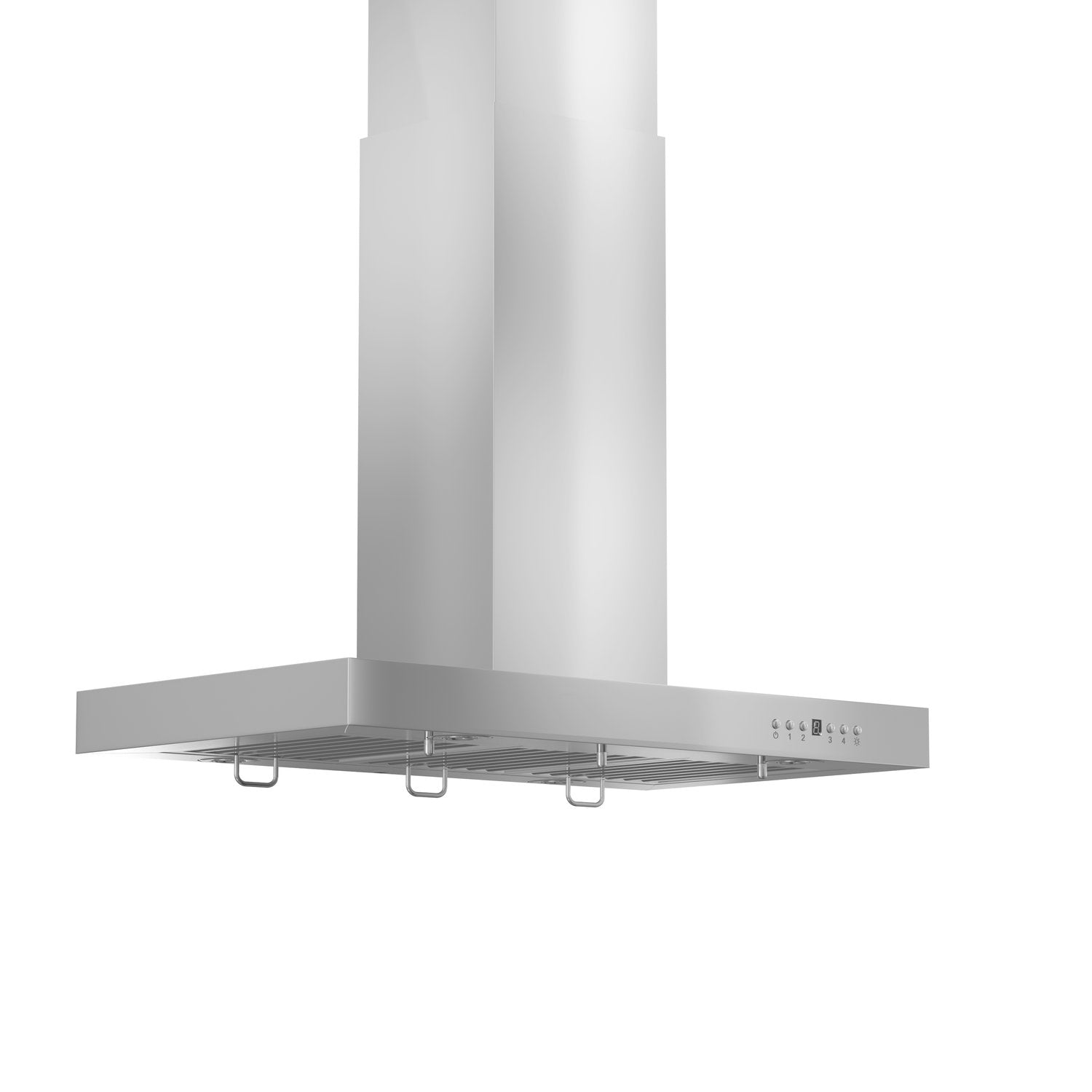 ZLINE KE2i 36" Stainless Steel Island Mount Range Hood