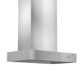 ZLINE KECOM-RS 48" Remote Blower Wall Mount Range Hood in Stainless Steel