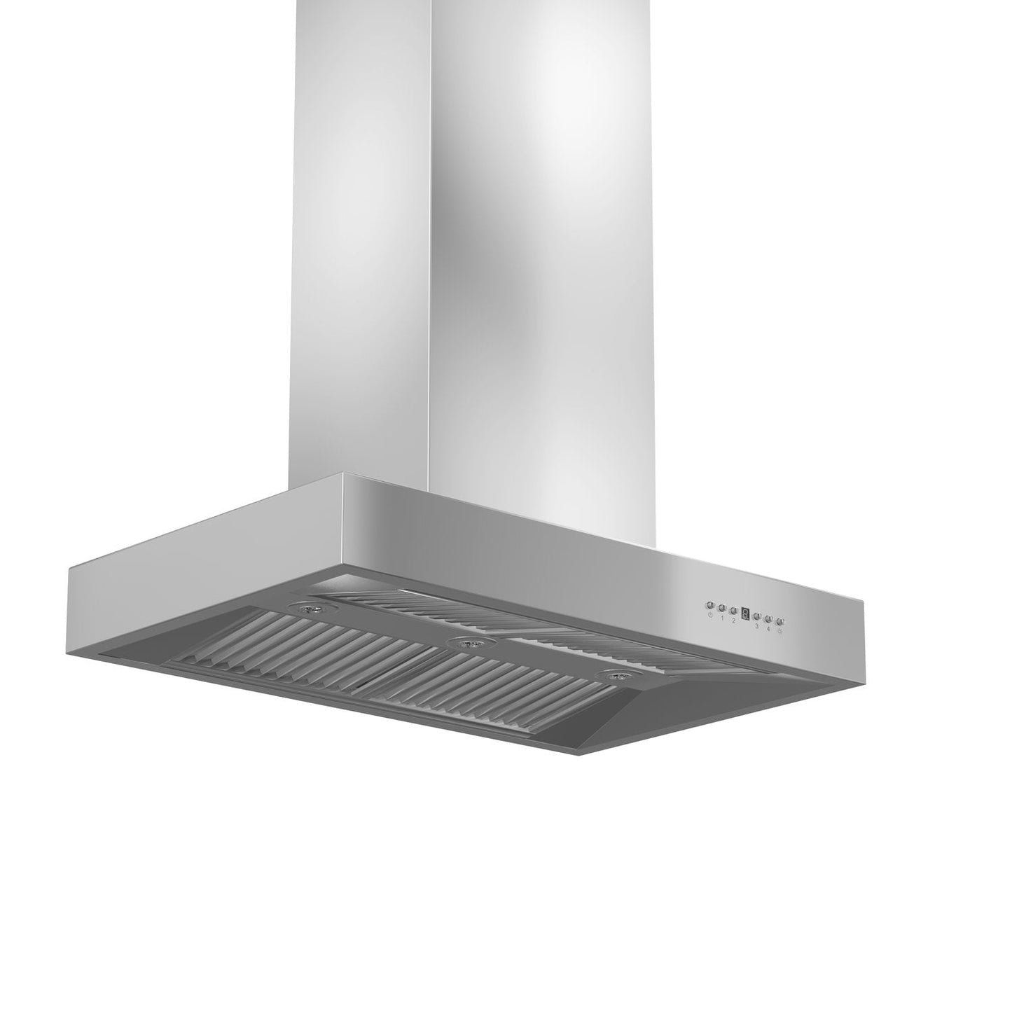 ZLINE KECOMi-304 36" Stainless Steel Outdoor Island Mount Range Hood