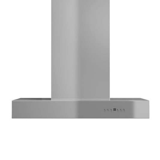 ZLINE KECOMi-304 36" Stainless Steel Outdoor Island Mount Range Hood