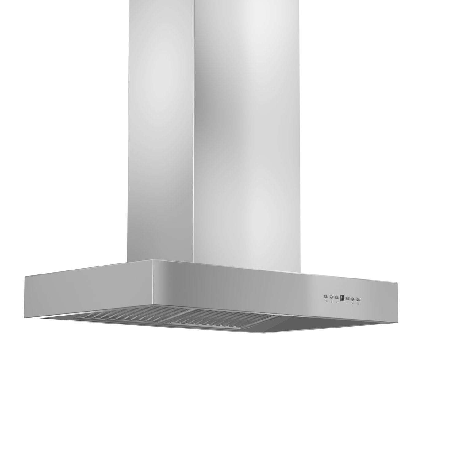 ZLINE KECOMi-304 42" Stainless Steel Outdoor Island Mount Range Hood