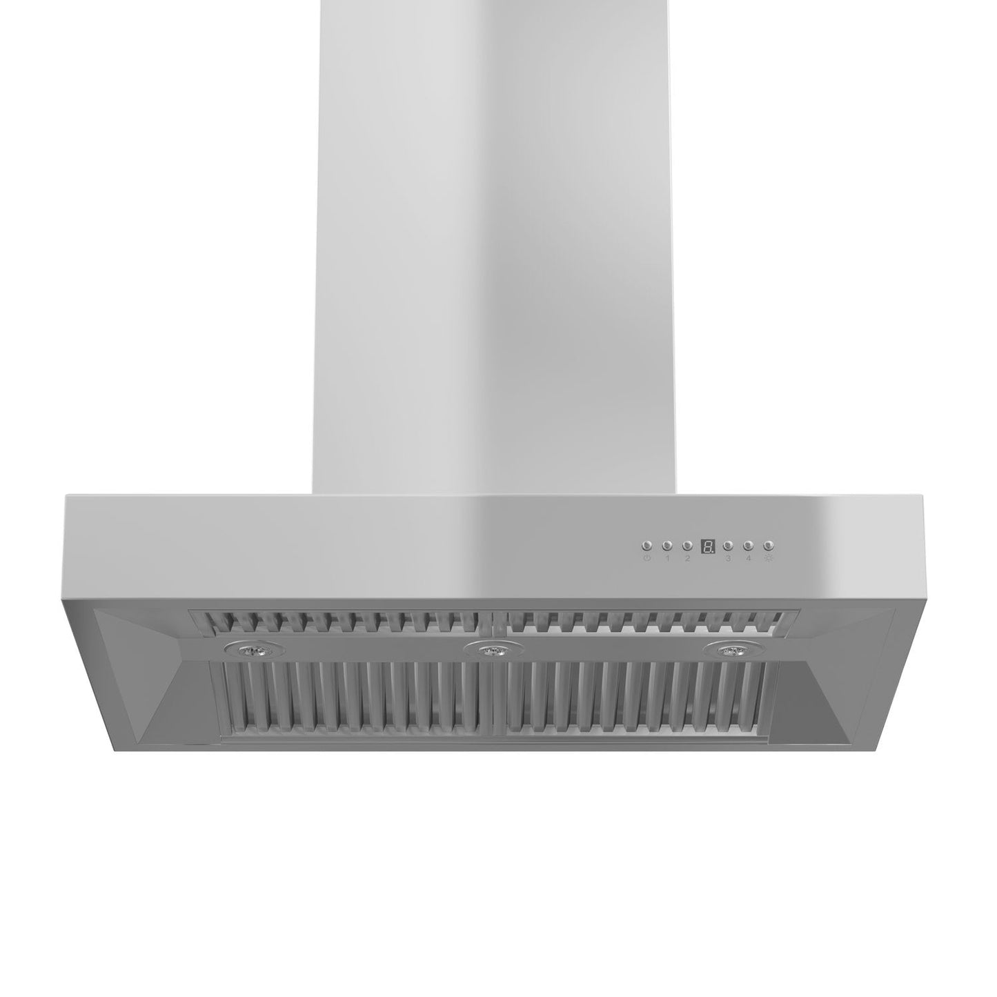 ZLINE KECOMi-304 42" Stainless Steel Outdoor Island Mount Range Hood