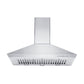 ZLINE KF 36" Stainless Steel Convertible Vent Wall Mount Range Hood