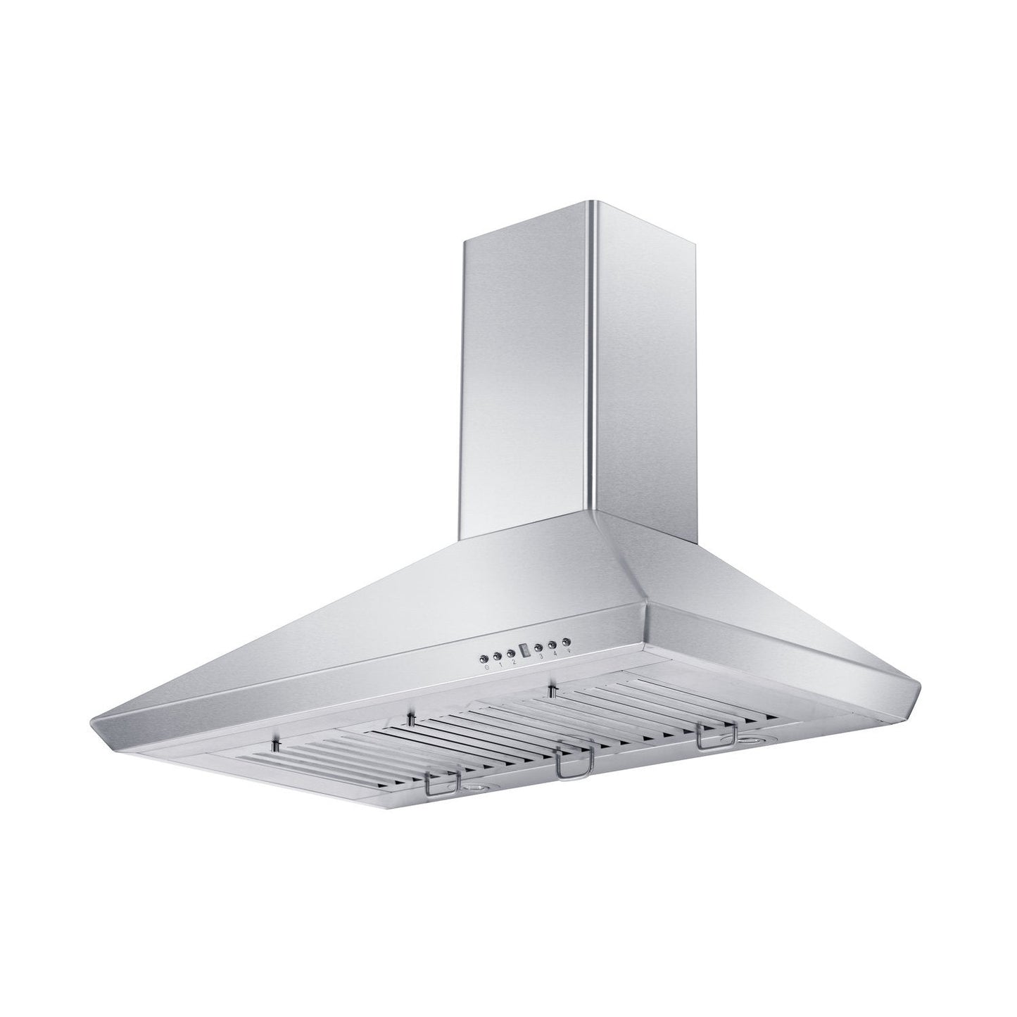 ZLINE KF 36" Stainless Steel Convertible Vent Wall Mount Range Hood