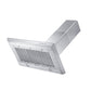 ZLINE KF 36" Stainless Steel Convertible Vent Wall Mount Range Hood