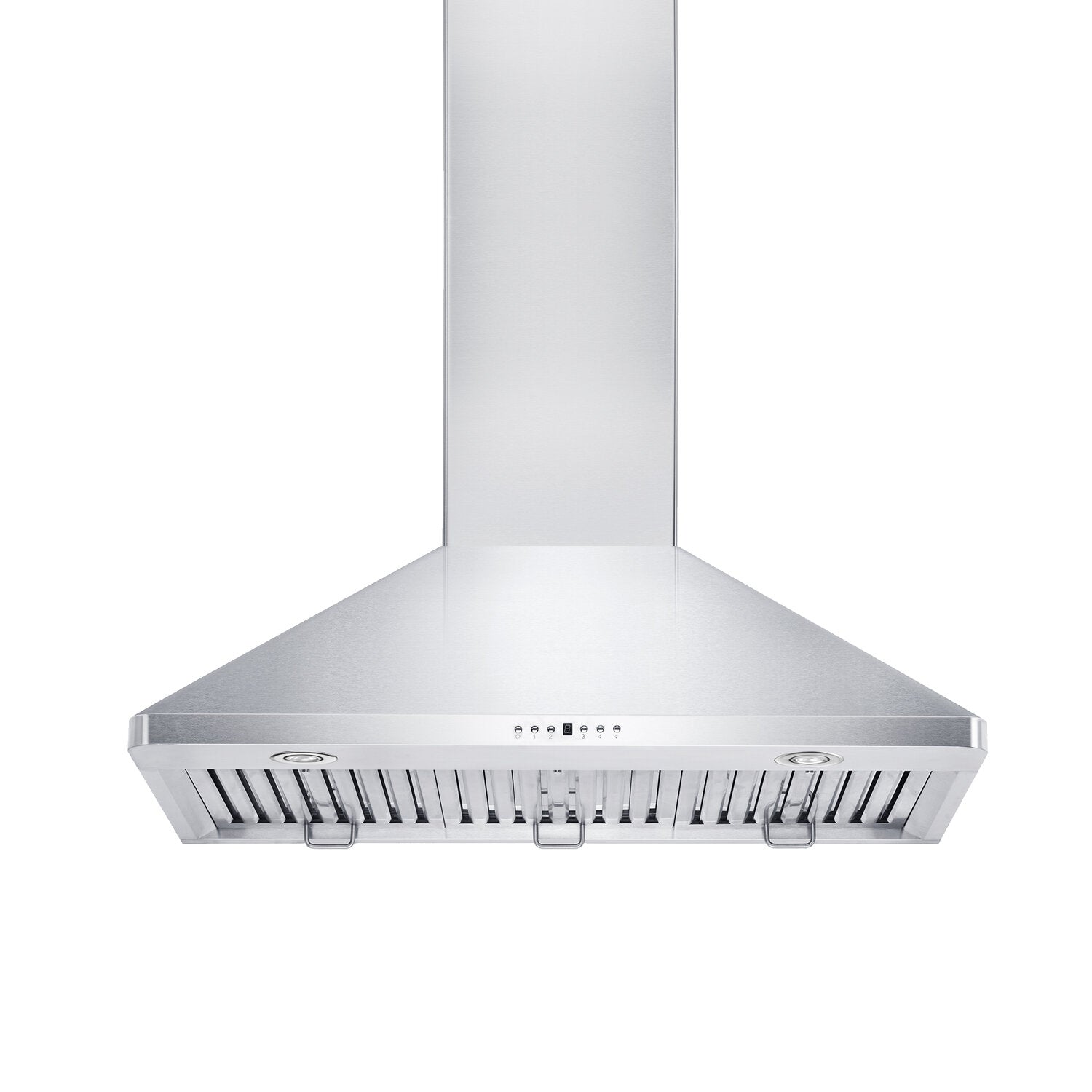 ZLINE KF1 36" Stainless Steel Convertible Vent Wall Mount Range Hood