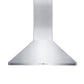 ZLINE KF1 36" Stainless Steel Convertible Vent Wall Mount Range Hood