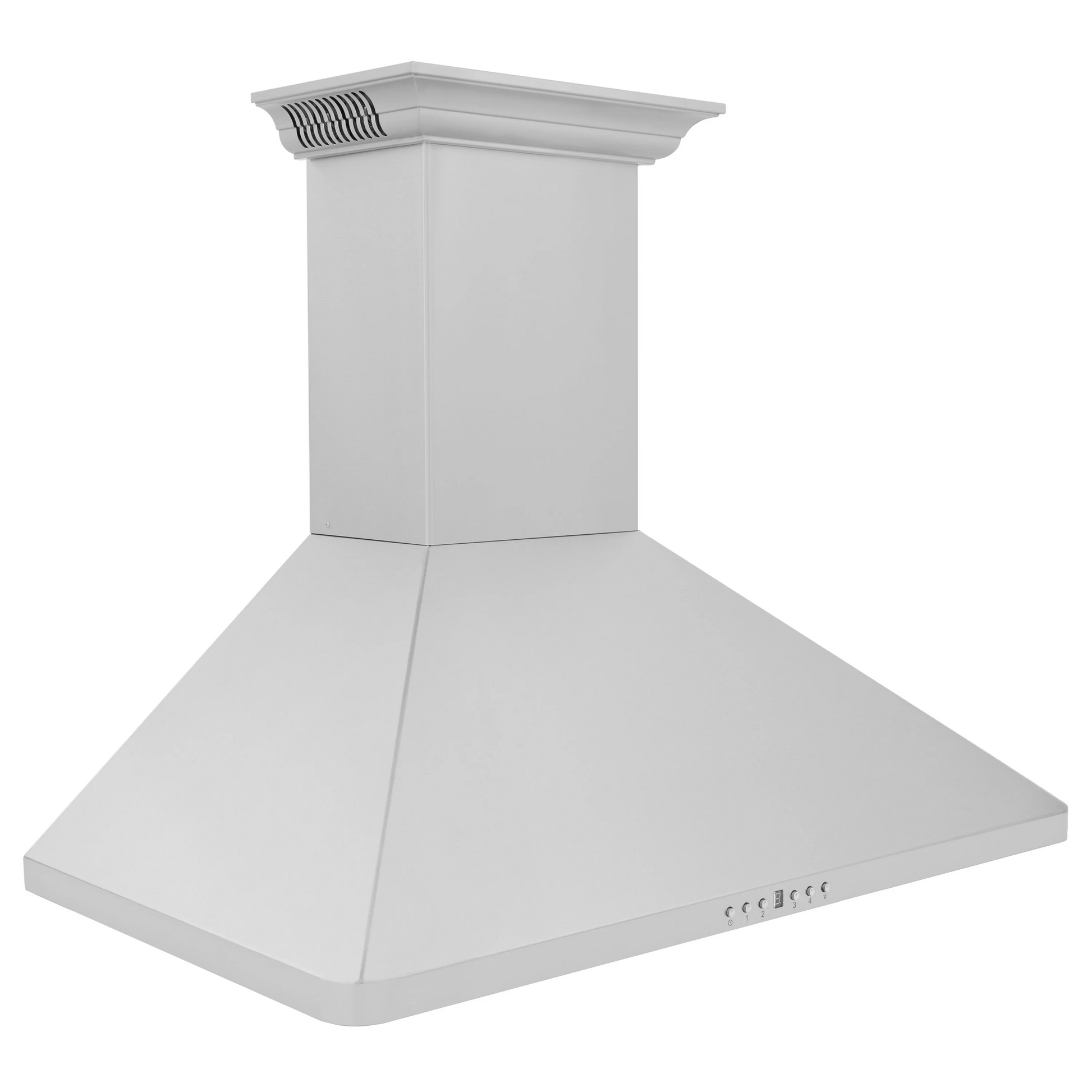 ZLINE KF1CRN-BT 30" Stainless Steel Wall Mount Range Hood With Built-in CrownSound Bluetooth Speakers