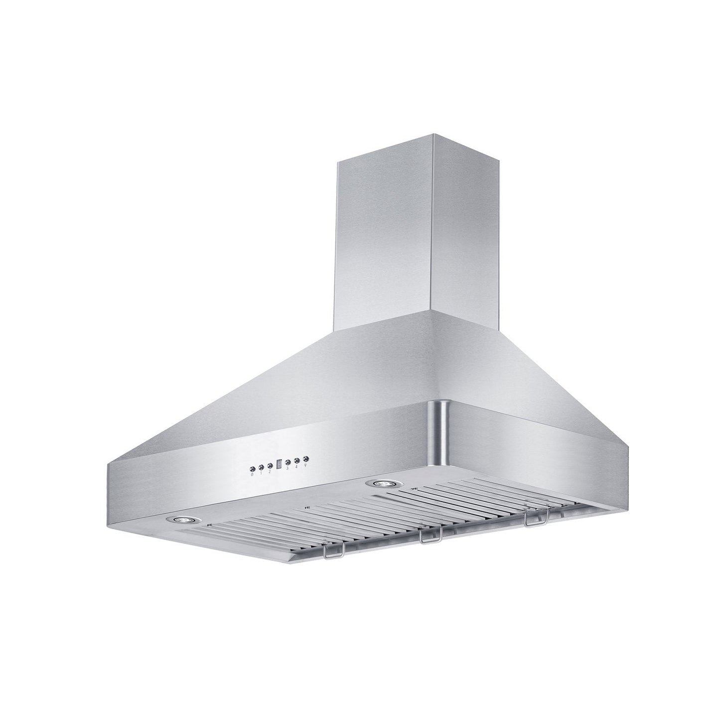 ZLINE KF2 36" Stainless Steel Convertible Vent Wall Mount Range Hood