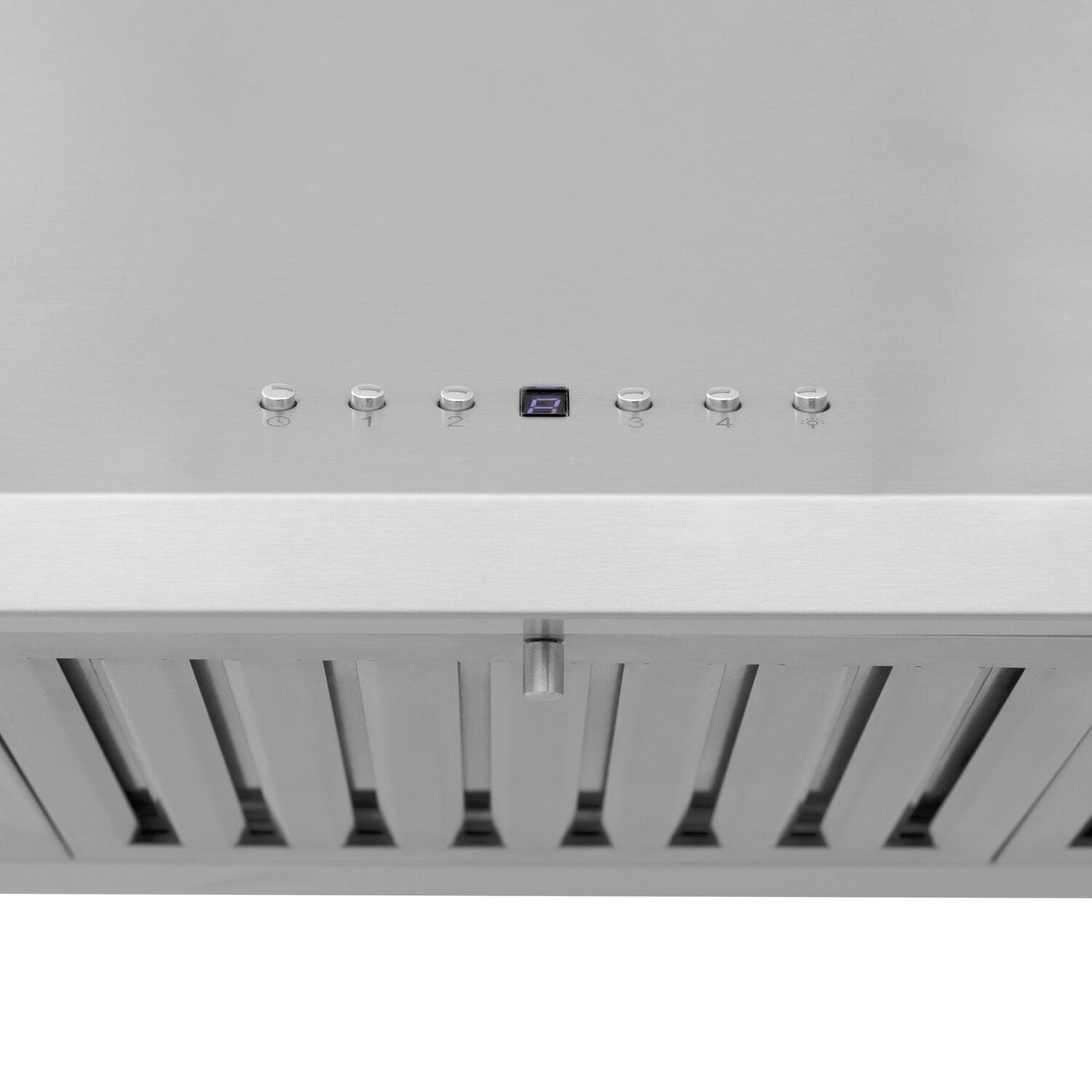 ZLINE KL2 36" Stainless Steel Convertible Vent Wall Mount Range Hood