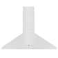 ZLINE KL2 36" Stainless Steel Convertible Vent Wall Mount Range Hood