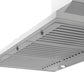 ZLINE KL2 48" Stainless Steel Convertible Vent Wall Mount Range Hood