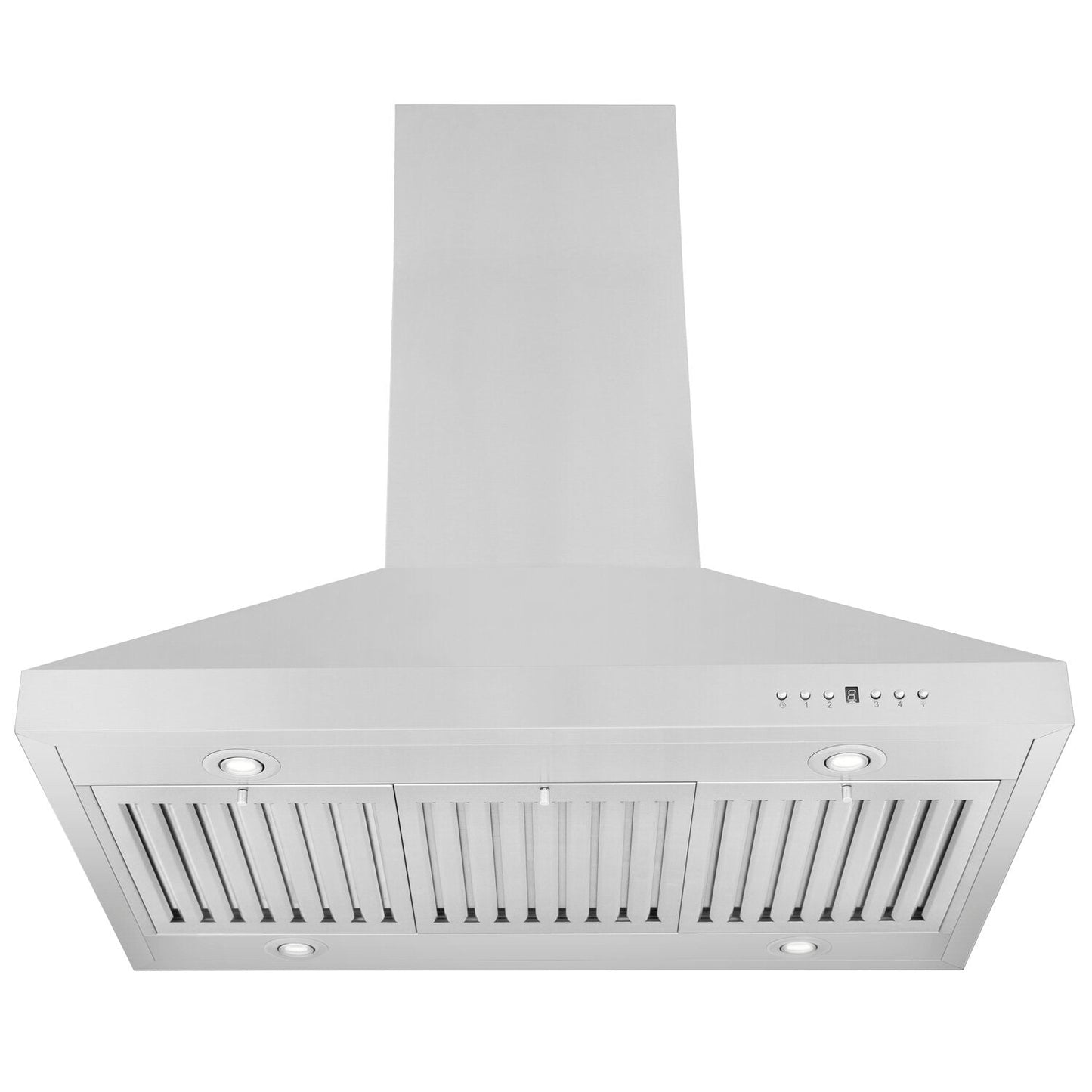 ZLINE KL3i 42" Stainless Steel Island Mount Range Hood