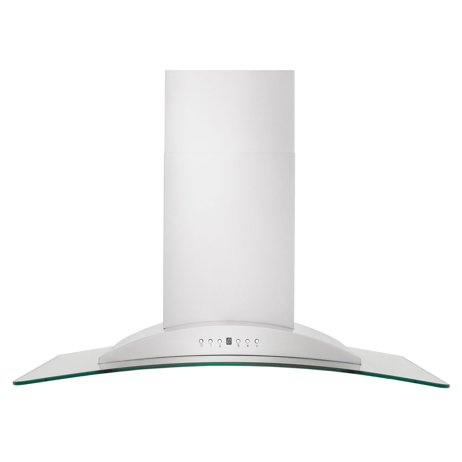 ZLINE KN 30" Stainless Steel and Glass Wall Mount Range Hood