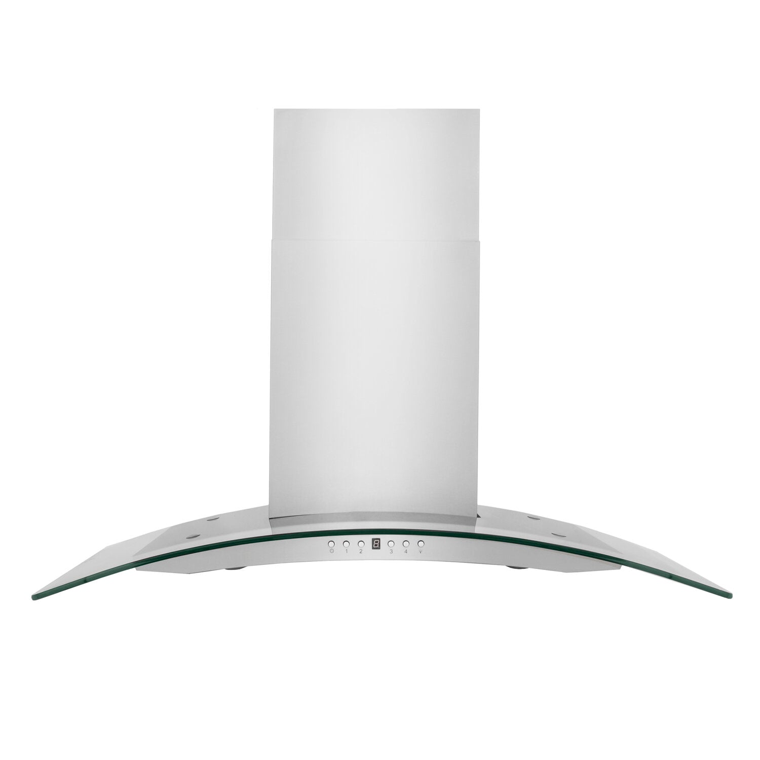 ZLINE KN4 30" Stainless Steel and Glass Wall Mount Range Hood