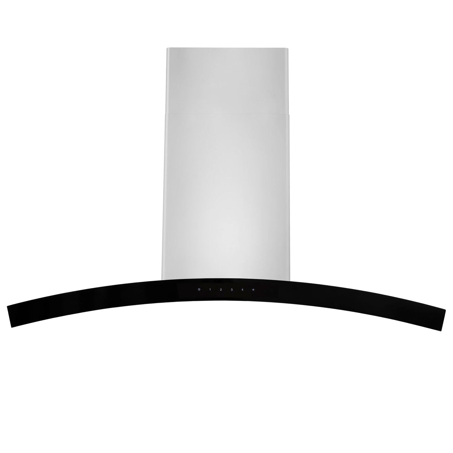 ZLINE KN6 30" Stainless Steel and Glass Wall Mount Range Hood