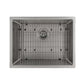 ZLINE Meribel 23" Stainless Steel Undermount Single Bowl Sink