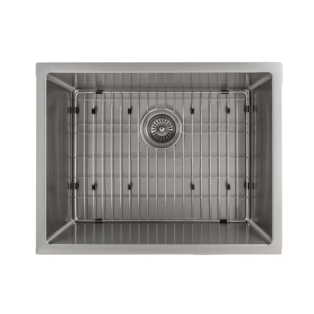 ZLINE Meribel 23" Stainless Steel Undermount Single Bowl Sink