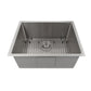 ZLINE Meribel 23" Stainless Steel Undermount Single Bowl Sink