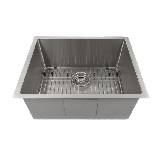 ZLINE Meribel 23" Stainless Steel Undermount Single Bowl Sink