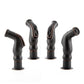 ZLINE Mona Oil-Rubbed Bronze Widespread 1.8 GPM Kitchen Faucet