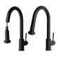 ZLINE Monet Matte Black Pull Down Kitchen Faucet