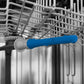 ZLINE Monument Series 24" 3rd Rack Top Touch Control Dishwasher in Custom Panel Ready with Stainless Steel Tub