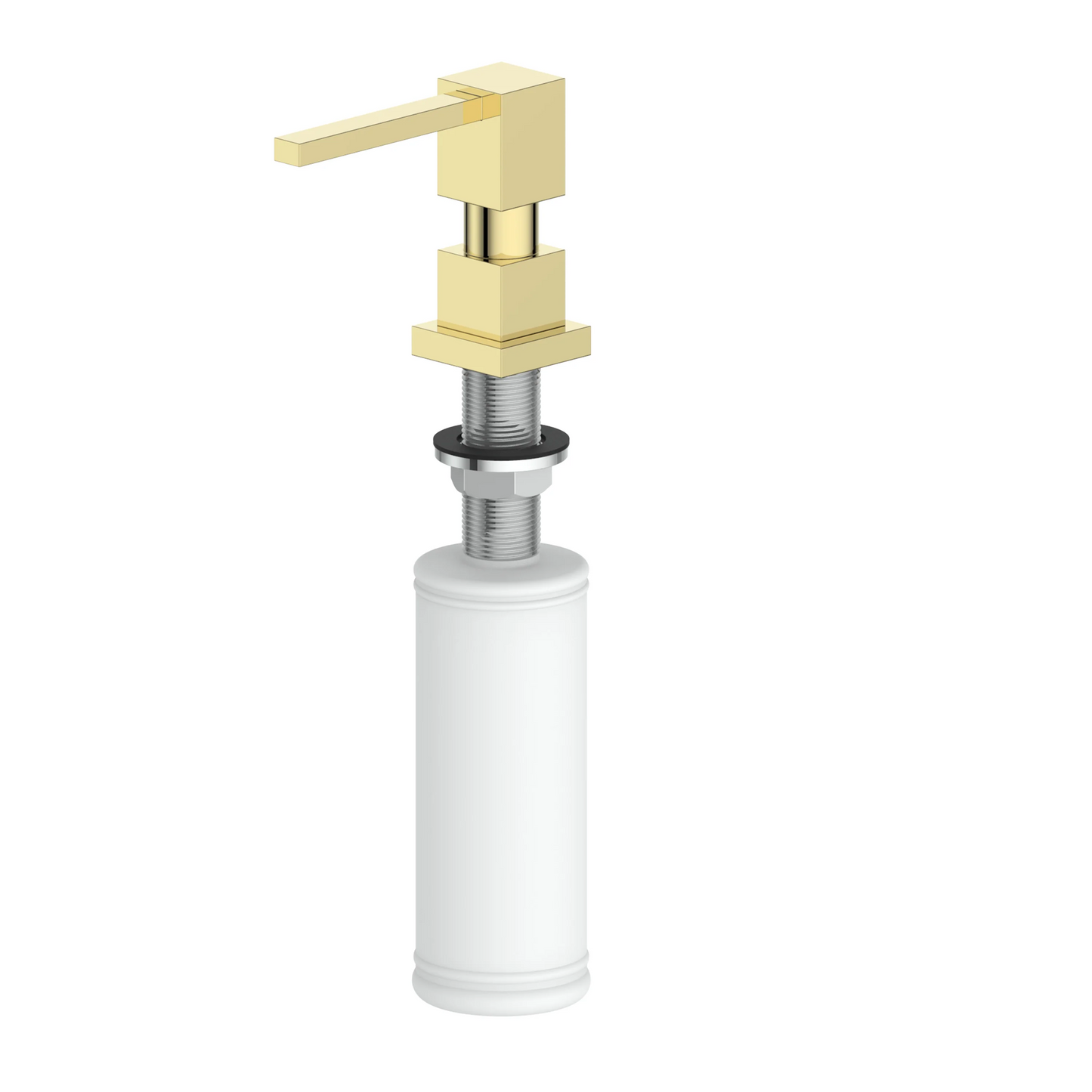 ZLINE Polish Gold Faucet Soap Dispenser