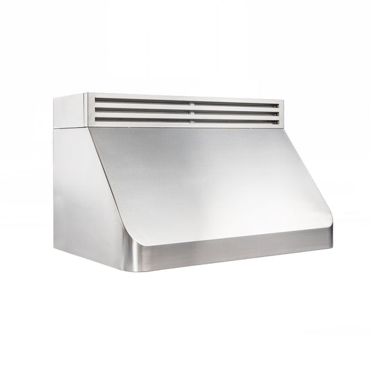 ZLINE RK520 30" Recirculating Under Cabinet Range Hood in Stainless Steel