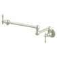 ZLINE Rembrandt Brushed Nickel Pot Filler