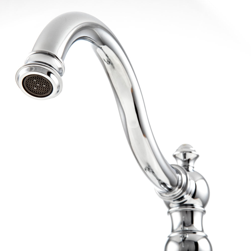 ZLINE Rembrandt Chrome Kitchen Faucet