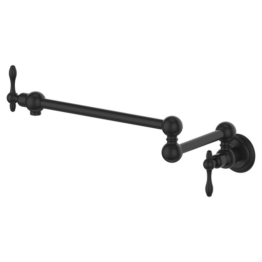 ZLINE Rembrandt Matte Black Pot Filler