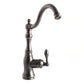 ZLINE Rembrandt Oil-Rubbed Bronze Kitchen Faucet