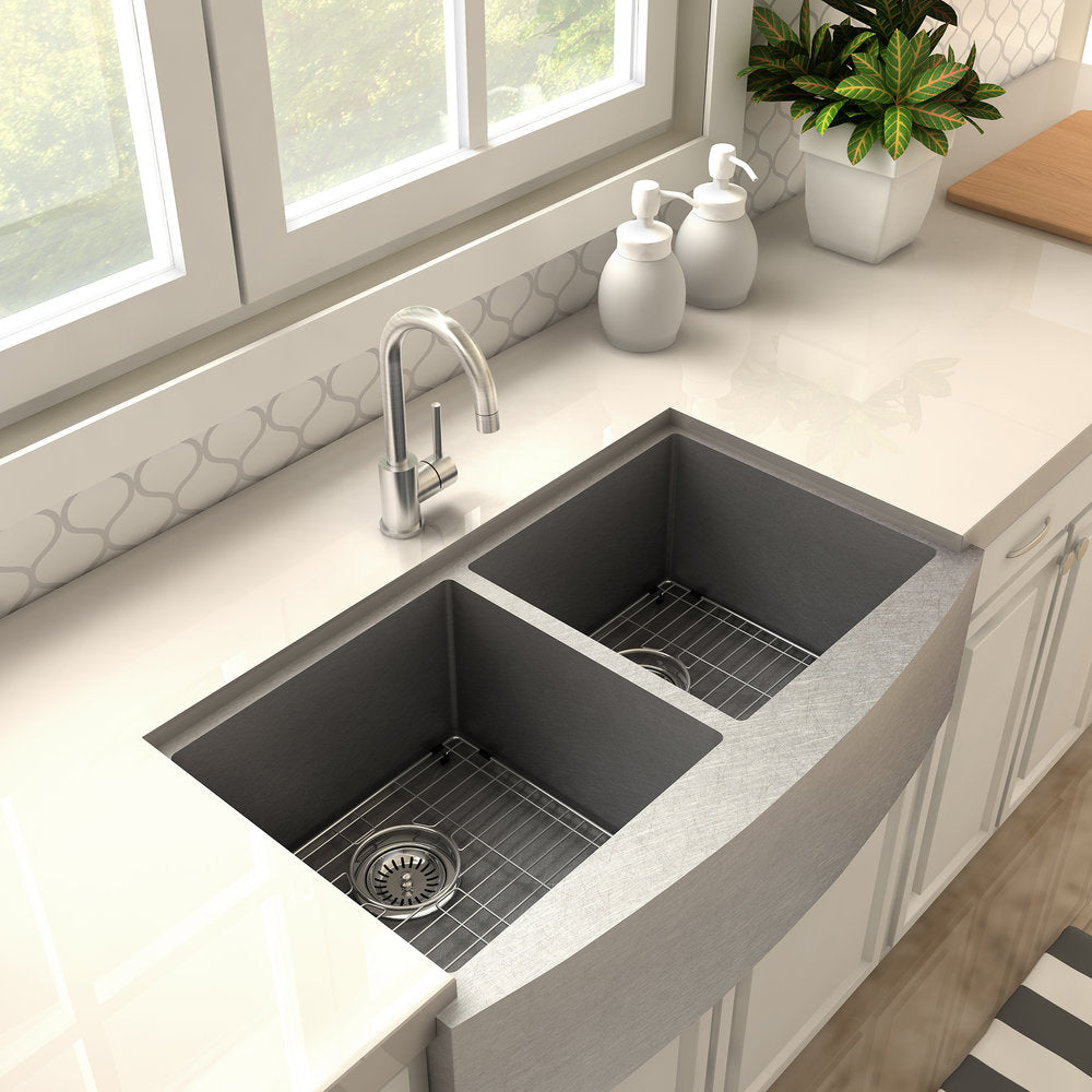 ZLINE Renoir Brushed Nickel Kitchen Faucet