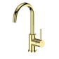 ZLINE Renoir Polished Gold Kitchen Faucet