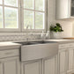 ZLINE Shakespeare Brushed Nickel Kitchen Faucet