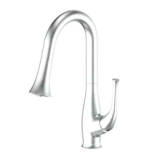 ZLINE Shakespeare Brushed Nickel Kitchen Faucet