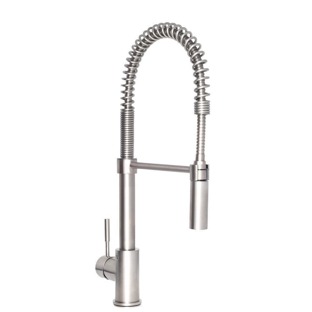 ZLINE Sierra Brushed Nickel Kitchen Faucet